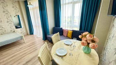 1-комн. кв 28 м2, 4/4 эт