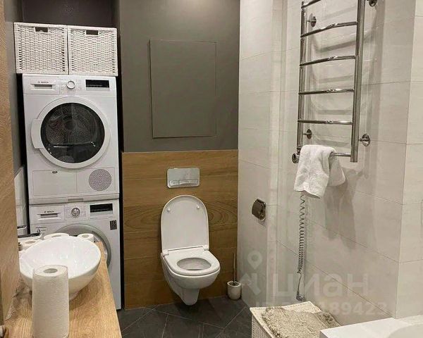 2-комн., 44,8 м², 5/18 этаж