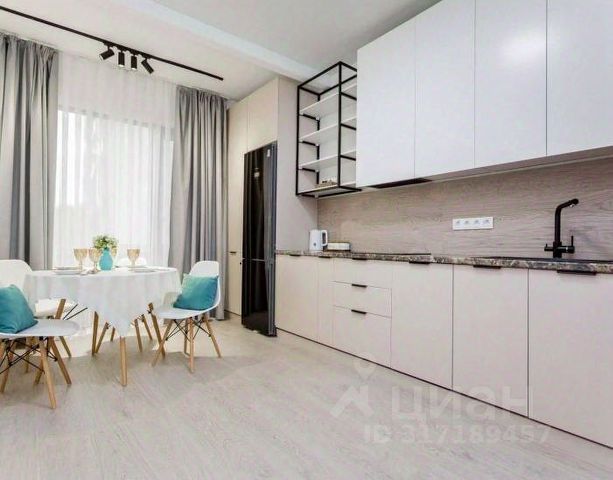 1-комн., 40 м², 11/24 этаж
