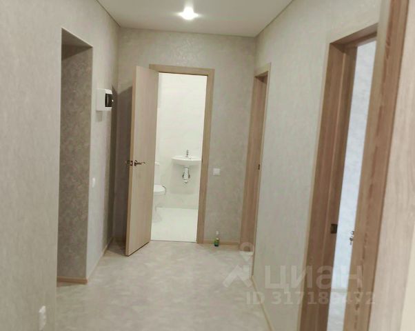 2-комн., 45,2 м², 1/7 этаж