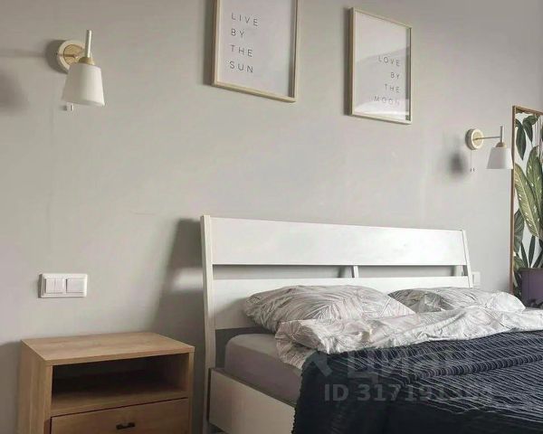 2-комн., 52 м², 6/24 этаж