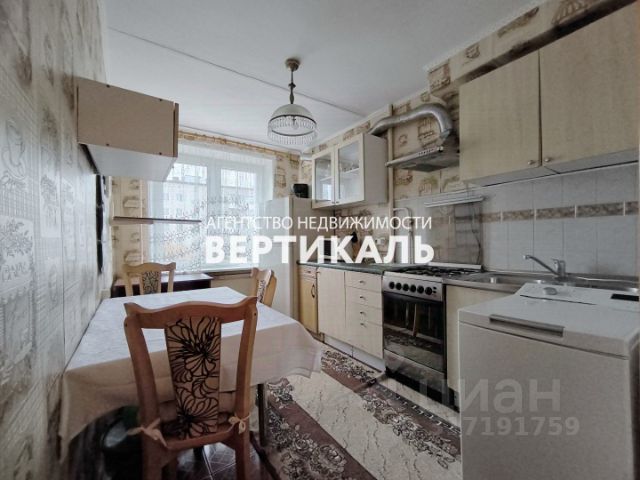 2-комн., 50 м², 6/12 этаж