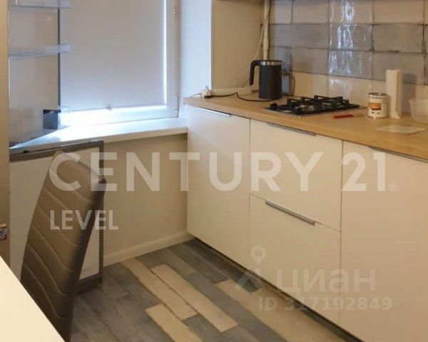 1-комн., 31,1 м², 8/10 этаж