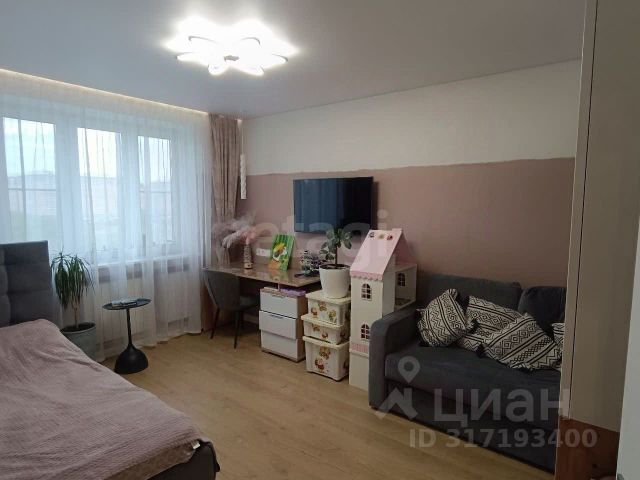 4-комн., 94 м², 8/17 этаж