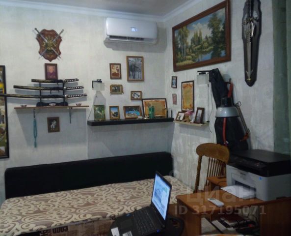 1-комн., 43 м², 3/18 этаж