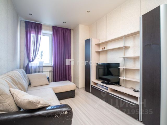 2-комн., 49 м², 6/19 этаж