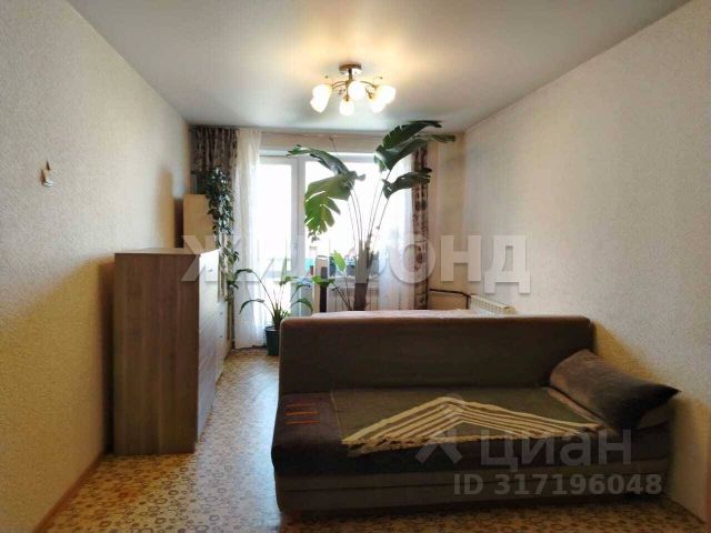 3-комн., 60,1 м², 9/9 этаж