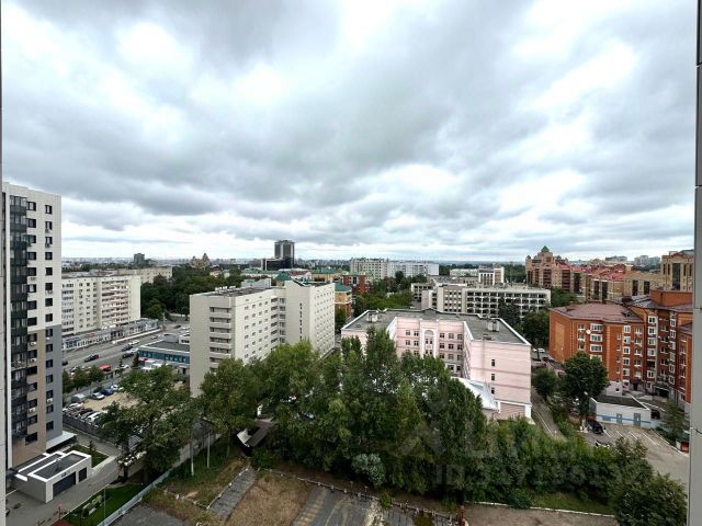 2-комн., 81,2 м², 13/17 этаж