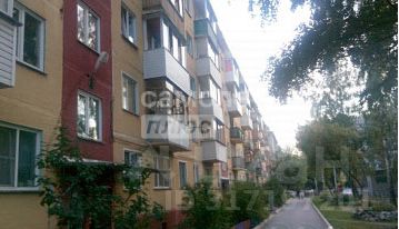 3-комн., 58,6 м², 5/5 этаж