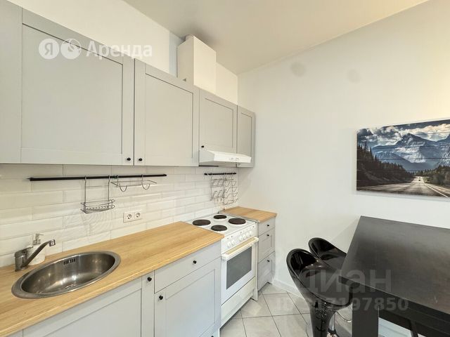 Апартаменты-студия, 37 м², 13/15 этаж
