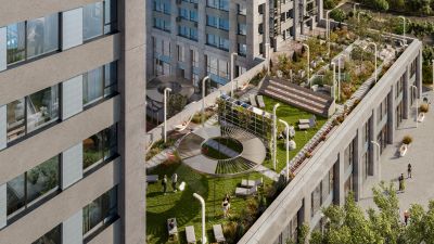 2-комн.кв., 55 м², этаж 16
