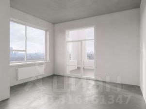 3-комн.кв., 75 м², этаж 12
