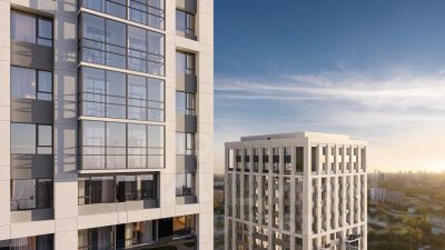 2-комн.кв., 64 м², этаж 14