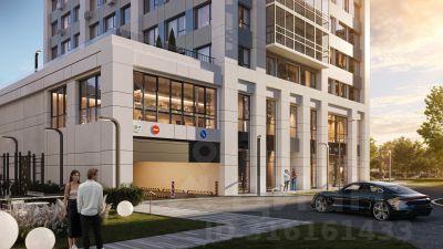 2-комн.кв., 64 м², этаж 14
