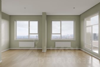 2-комн.кв., 64 м², этаж 14