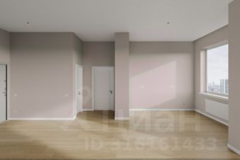 2-комн.кв., 64 м², этаж 14