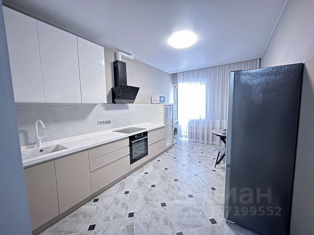 1-комн., 40 м², 7/17 этаж