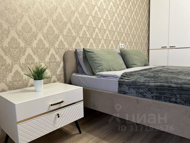 1-комн., 41 м², 14/17 этаж