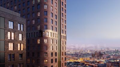 3-комн.кв., 67 м², этаж 2