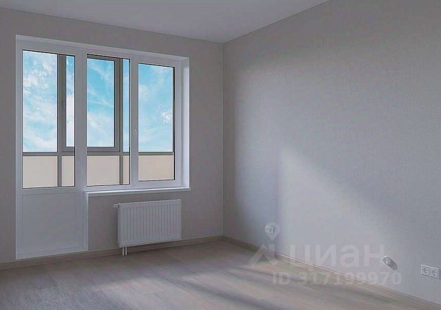 2-комн., 68,3 м², 2/10 этаж