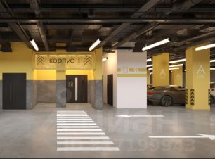 3-комн.кв., 67 м², этаж 2