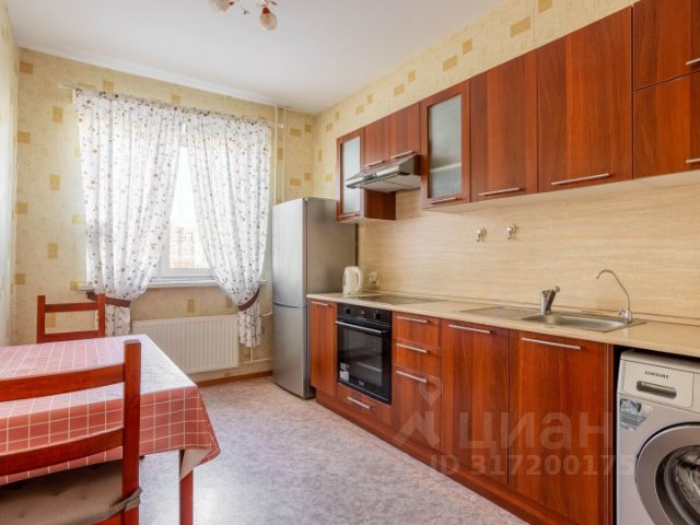 2-комн., 56,1 м², 2/19 этаж