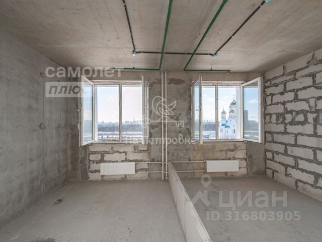 1-комн. апарт., 32 м², 7/18 этаж