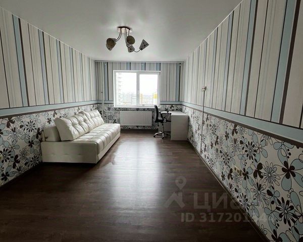 3-комн., 80,3 м², 14/25 этаж