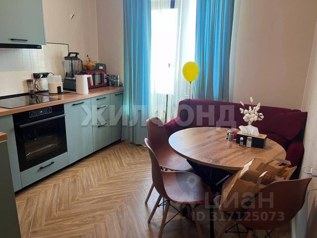 2-комн., 56 м², 15/24 этаж