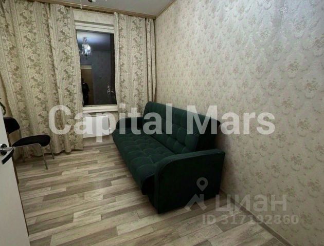 2-комн., 44 м², 2/9 этаж