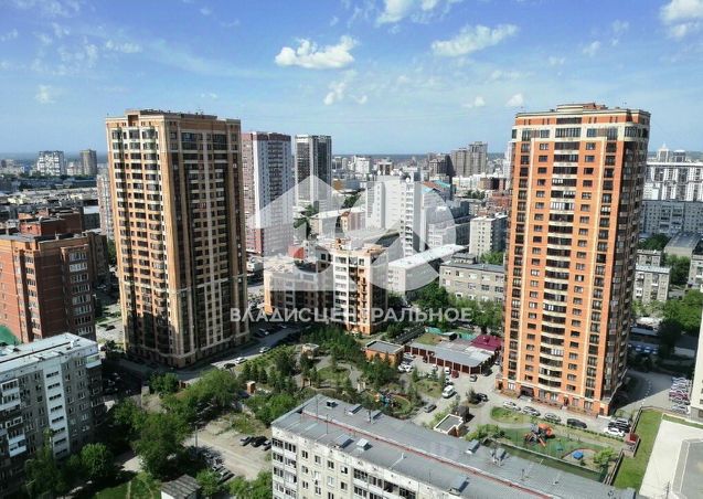 3-комн., 71 м², 16/25 этаж