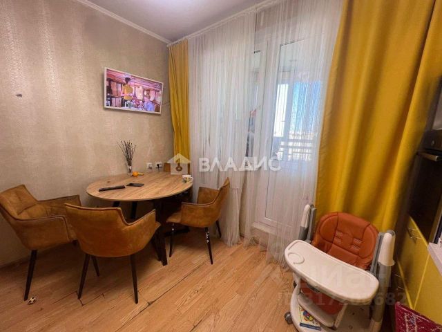 2-комн., 61,4 м², 15/25 этаж