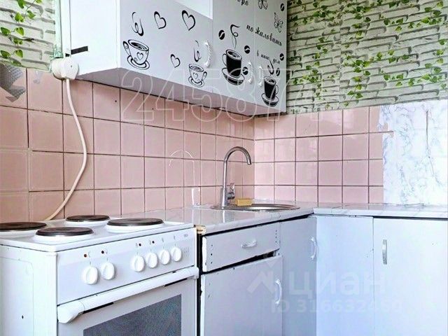 1-комн., 40 м², 8/12 этаж