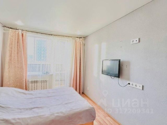 1-комн. апарт., 35 м², 1/1 этаж