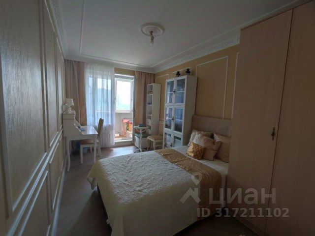 3-комн., 59 м², 6/9 этаж