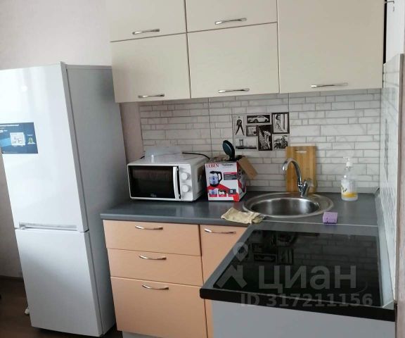 1-комн., 25 м², 9/19 этаж