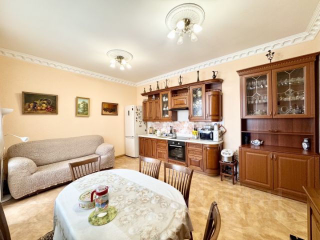 2-комн., 86,1 м², 6/10 этаж