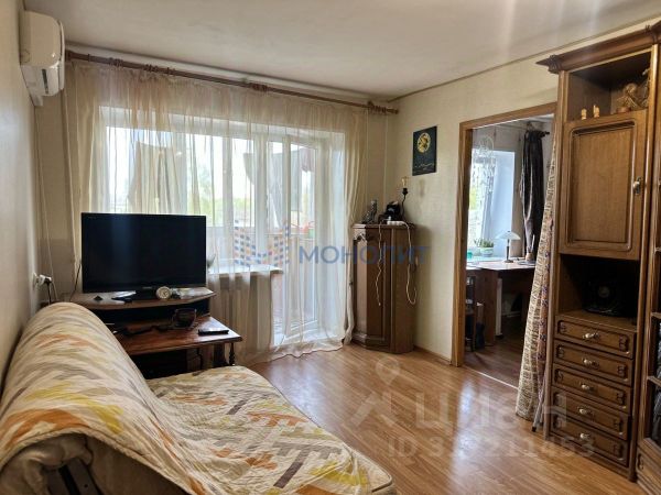 2-комн., 43,5 м², 5/5 этаж