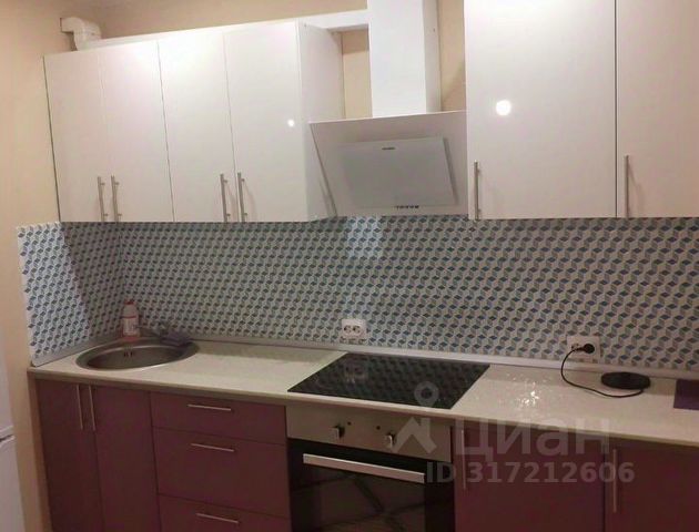 1-комн., 32 м², 20/26 этаж