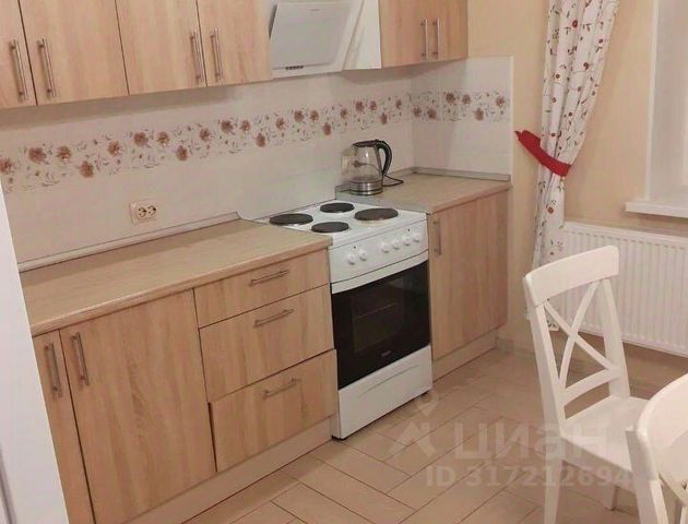 1-комн., 32 м², 6/26 этаж