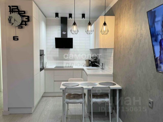 4-комн., 76,4 м², 1/19 этаж