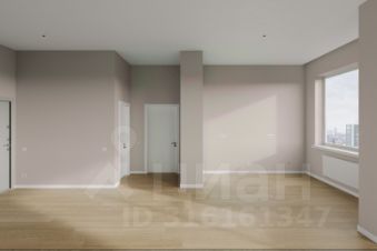 3-комн.кв., 75 м², этаж 12