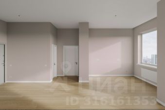 2-комн.кв., 55 м², этаж 16