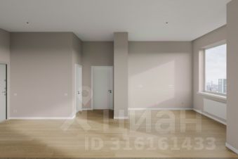 2-комн.кв., 64 м², этаж 14