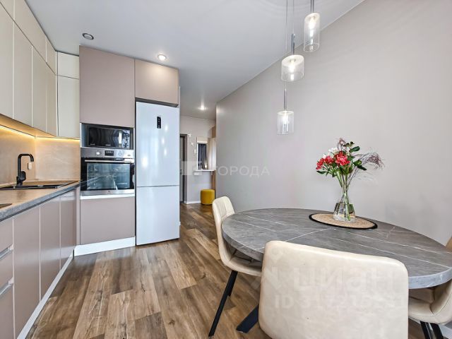2-комн., 60 м², 15/26 этаж