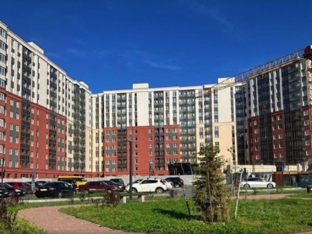 Студия, 26 м², 8/12 этаж