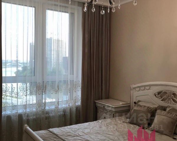 2-комн., 70 м², 6/19 этаж