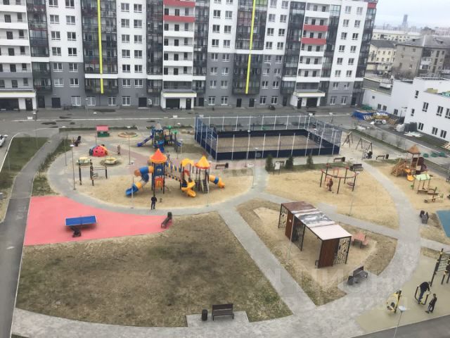 1-комн., 47,2 м², 7/21 этаж