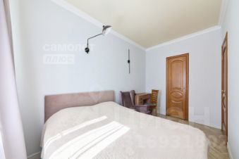 3-комн.кв., 53 м², этаж 4