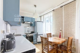 3-комн.кв., 53 м², этаж 4